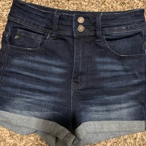 KanCan High Waisted Shorts